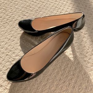 Cole Haan Patent Heel - New